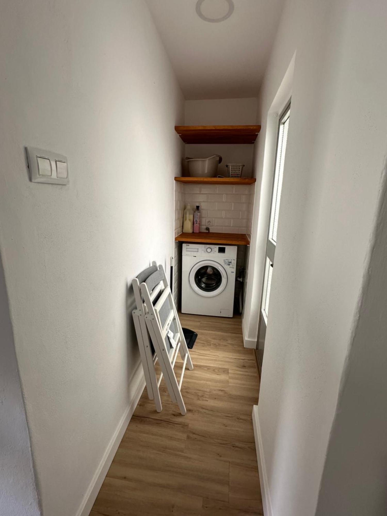 Apartamento Entre Dos Mares タリファ エクステリア 写真