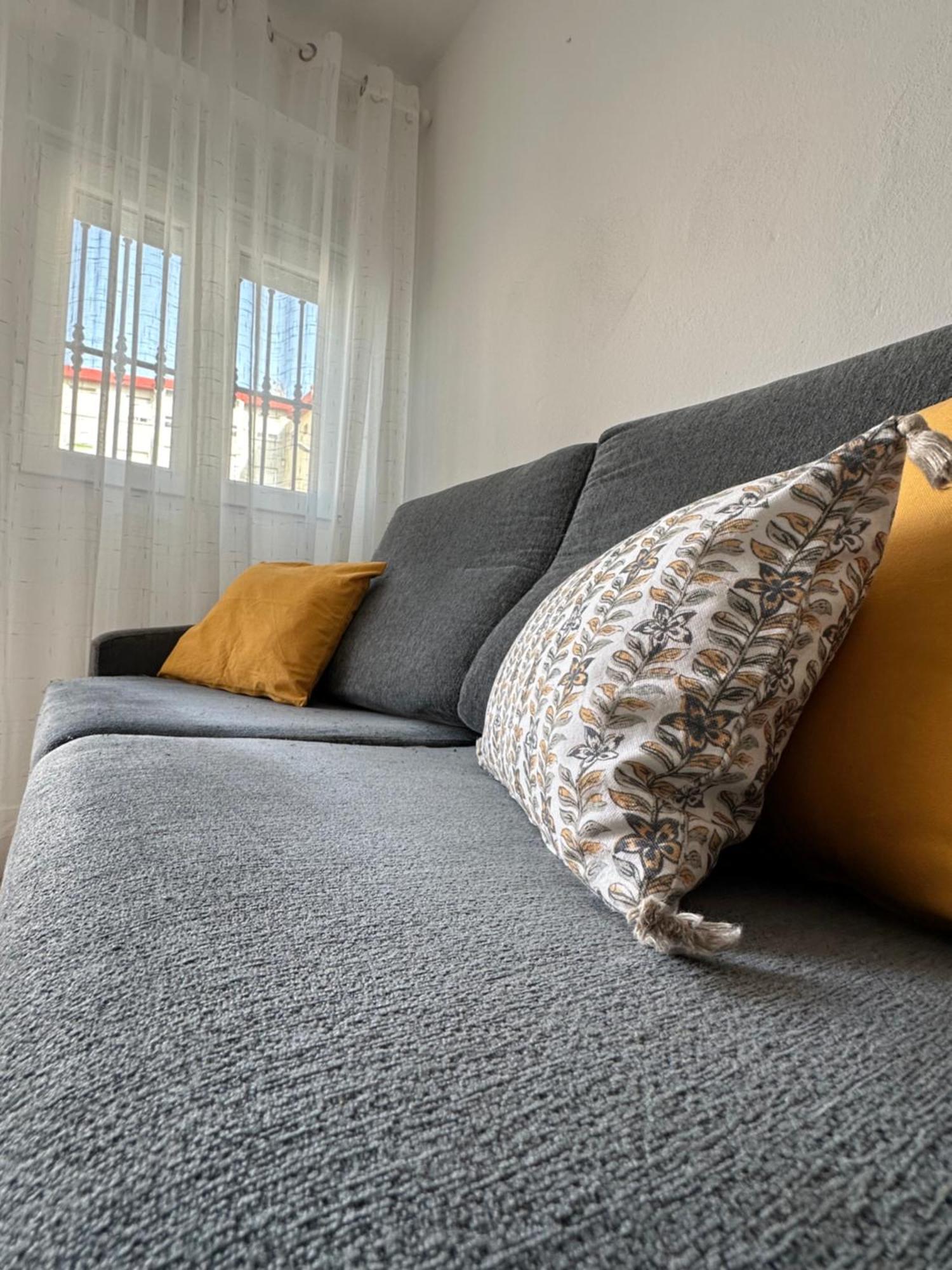 Apartamento Entre Dos Mares タリファ エクステリア 写真