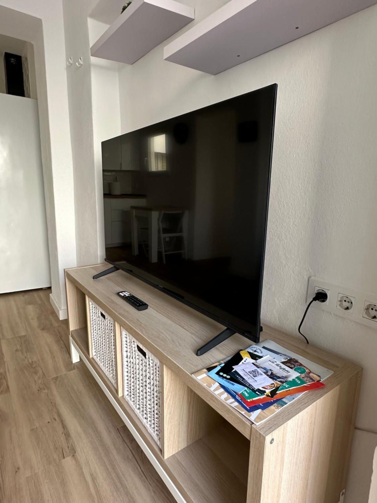 Apartamento Entre Dos Mares タリファ エクステリア 写真