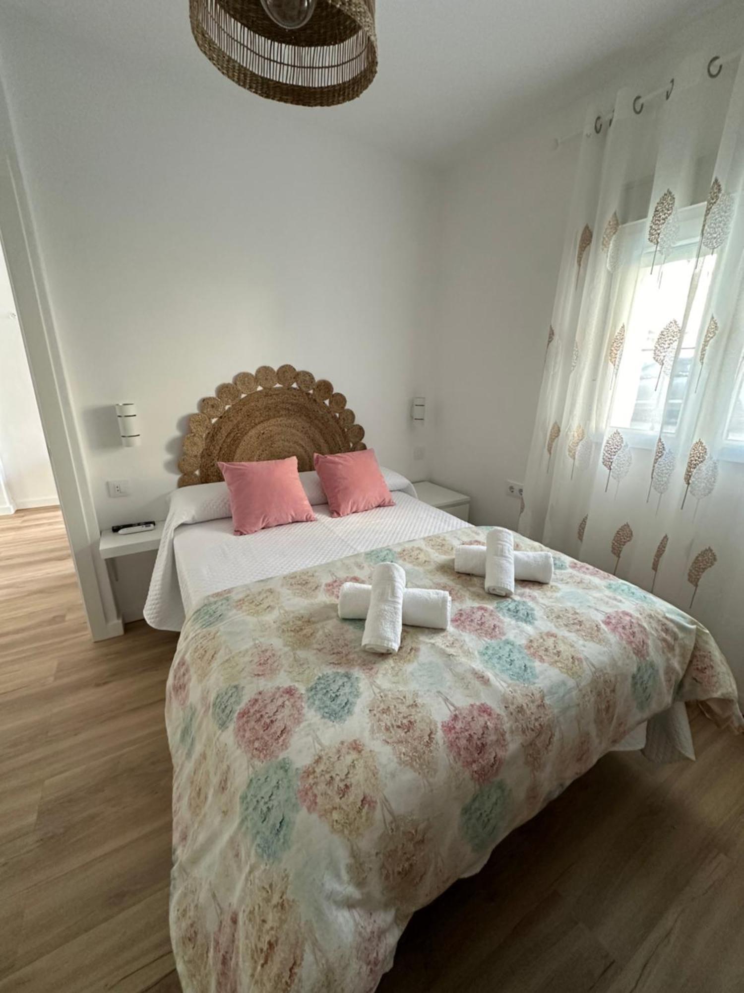 Apartamento Entre Dos Mares タリファ エクステリア 写真