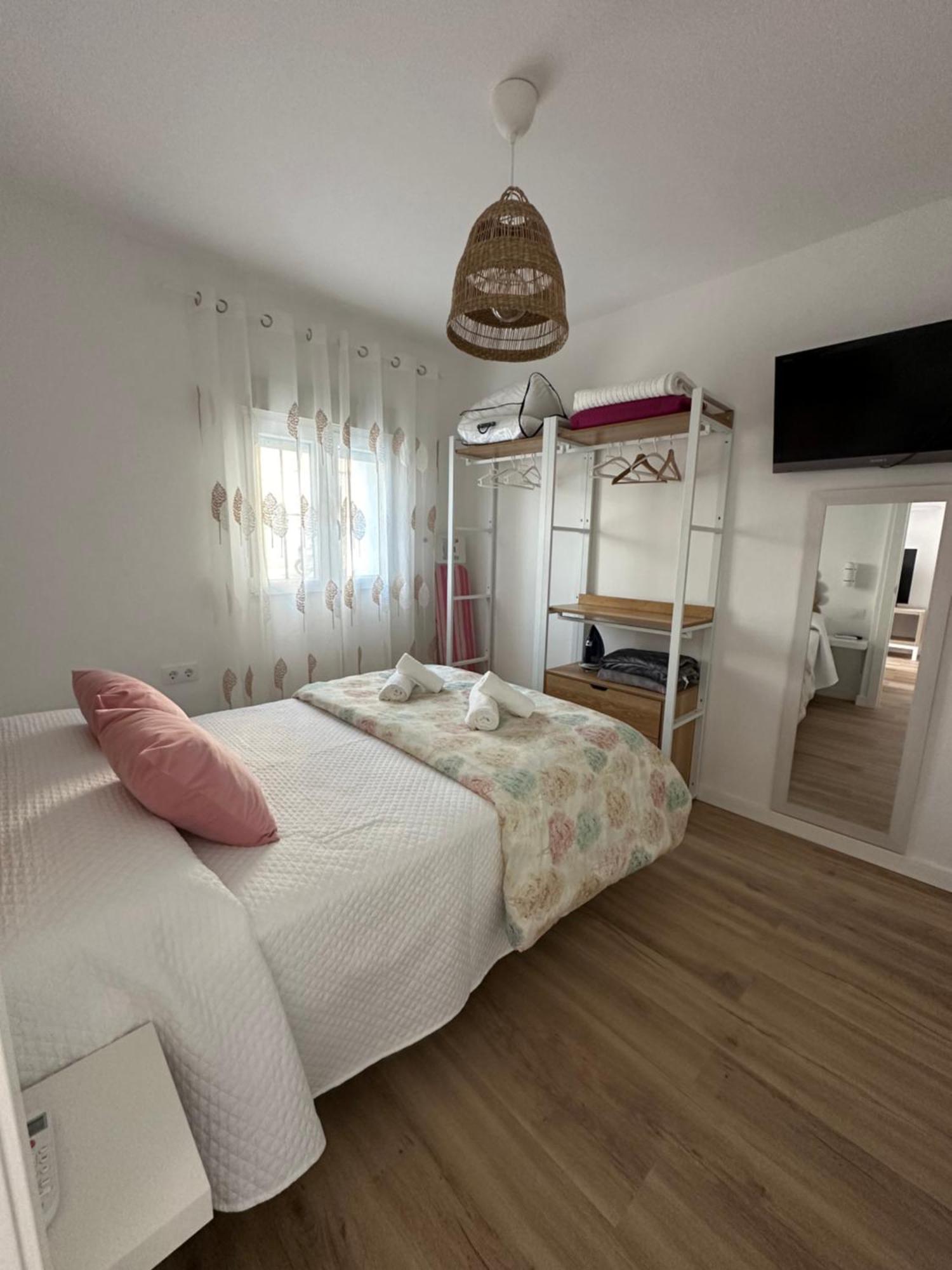 Apartamento Entre Dos Mares タリファ エクステリア 写真