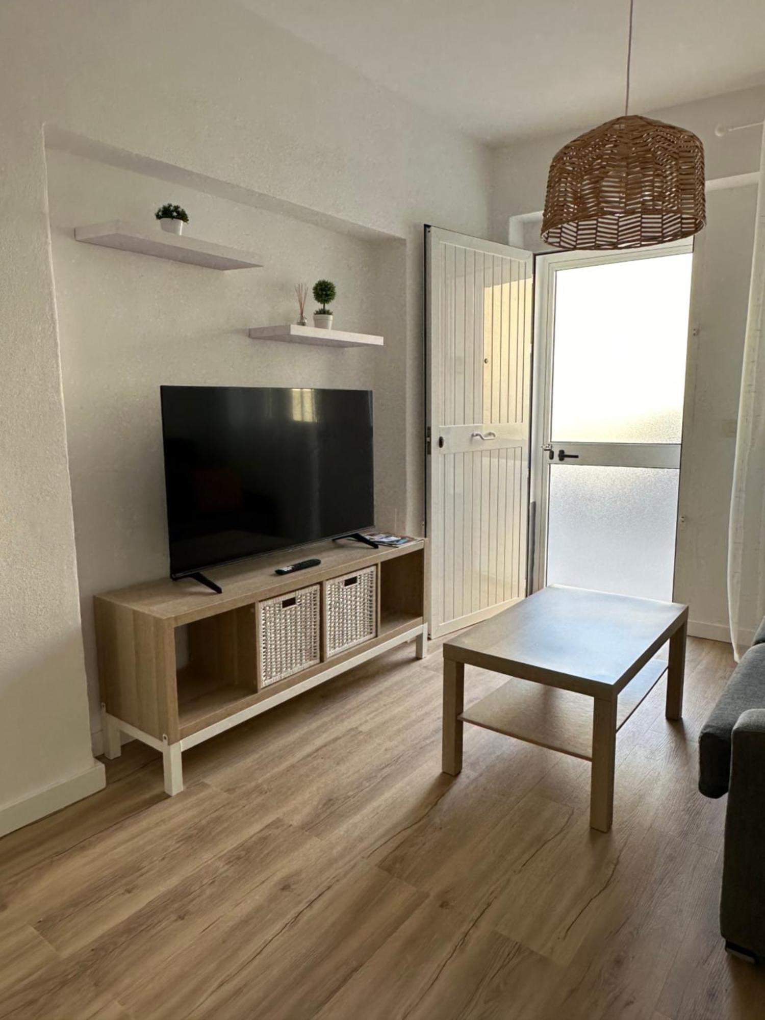Apartamento Entre Dos Mares タリファ エクステリア 写真