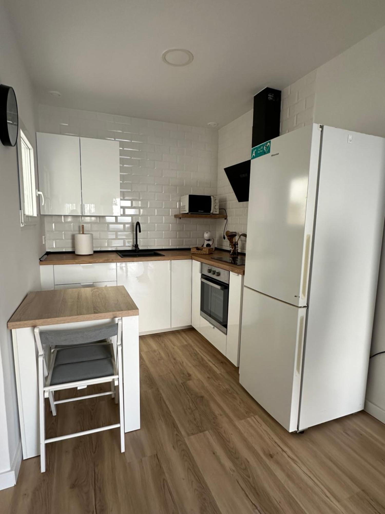 Apartamento Entre Dos Mares タリファ エクステリア 写真