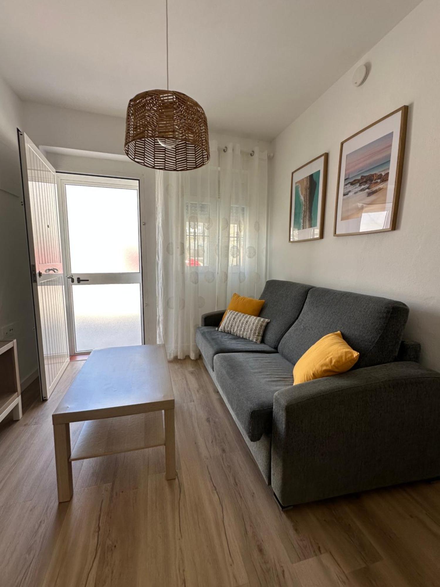Apartamento Entre Dos Mares タリファ エクステリア 写真