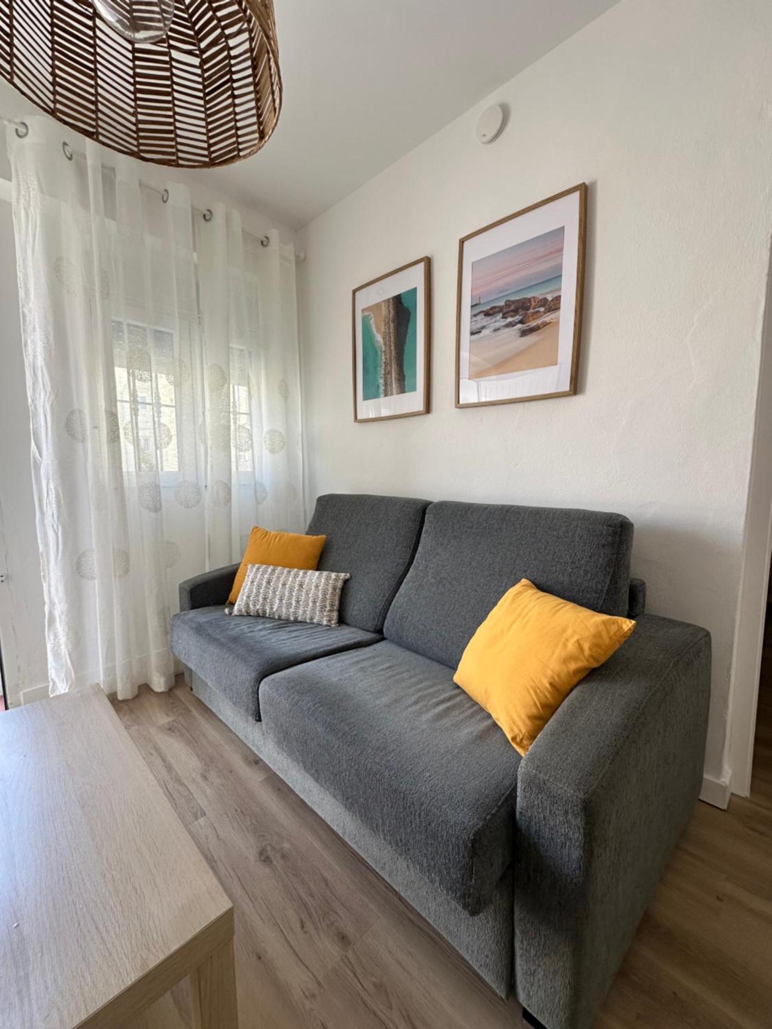 Apartamento Entre Dos Mares タリファ エクステリア 写真